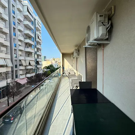Apartment Osmenaj *